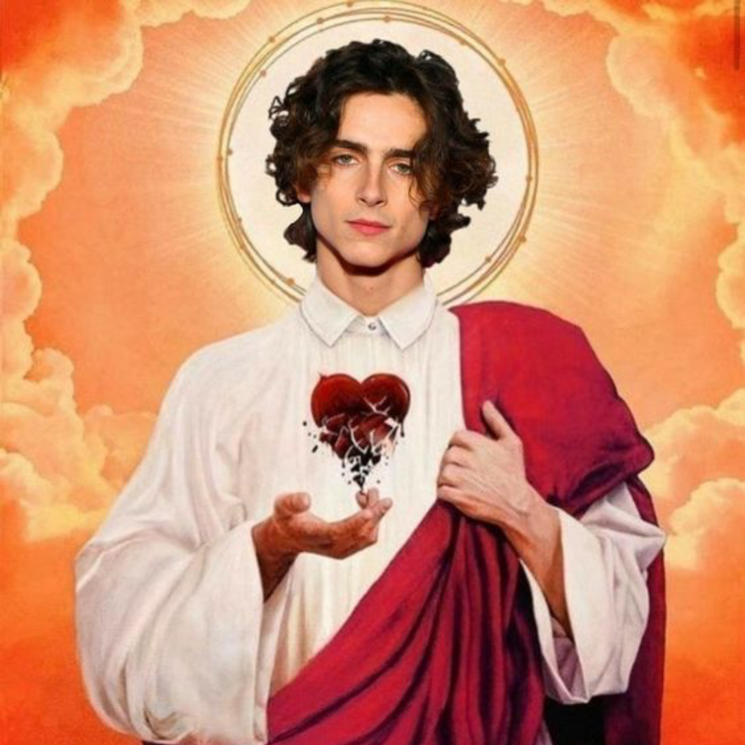 Celebrity Birth Charts: Timothée Chalamet - HEY FOMO